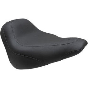 MUSTANG - WIDE TRIPPER FRONT SEAT - BLACK, VINTAGE - '18-20 FXBB & FXBRS