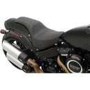 DRAG - PREDATOR SEAT - SMOOTH, SOLAR REFLECTIVE LEATHER - '18-21 FXFB & FXFBS-4