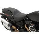 DRAG - PREDATOR SEAT - SMOOTH, SOLAR REFLECTIVE LEATHER - '18-21 FXFB & FXFBS-2