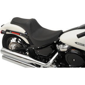DRAG - PREDATOR III SEAT - SMOOTH - '18-21 SOFTAIL