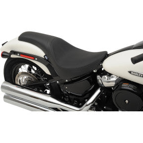 DRAG - PREDATOR 2-UP SEAT - SMOOTH - '18-21 SOFTAIL