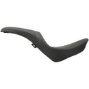 DRAG - PREDATOR 2-UP SEAT - SMOOTH, SOLAR- REFLECTIVE LEATHER - '18-21 SOFTAIL-4