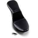 LE PERA - DAYTONA 2-UP SEAT - BLACK, SMOOTH - '18-20 FXBB-1