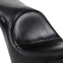 LE PERA - MAVERICK 2-UP SEAT - BLACK, SMOOTH - '18-21 FXBB-3