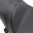 DRAG - PREDATOR 2-UP SEAT - SMOOTH, SOLAR- REFLECTIVE LEATHER - '18-21 FLFB & FLFBS-4