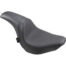 DRAG - PREDATOR 2-UP SEAT - SMOOTH, SOLAR- REFLECTIVE LEATHER - '18-21 FLFB & FLFBS-1