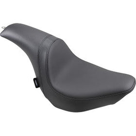 DRAG - PREDATOR 2-UP SEAT - SMOOTH, SOLAR- REFLECTIVE LEATHER - '18-21 FLFB & FLFBS
