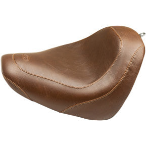 MUSTANG - WIDE TRIPPER FRONT SEAT - BROWN, VINTAGE - '18-20 FXFB & FXFBS