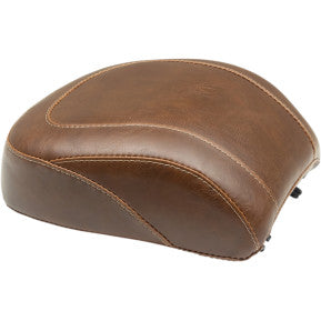 MUSTANG - WIDE TRIPPER REAR SEAT - BROWN, VINTAGE - '18-20 FLFB & FLFBS