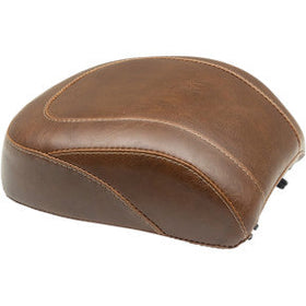 MUSTANG - WIDE TRIPPER REAR SEAT - BROWN, VINTAGE - '18-20 FLFB & FLFBS