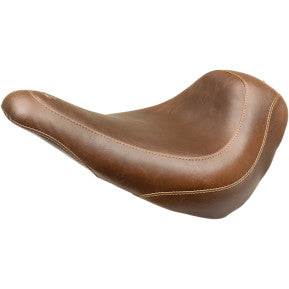 MUSTANG - WIDE TRIPPER FRONT SEAT - BROWN, VINTAGE - '18-20 FLSB & FXLR