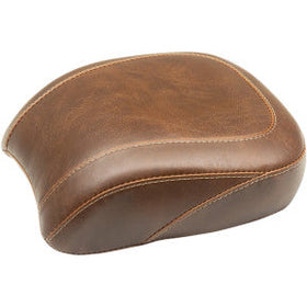 MUSTANG - WIDE TRIPPER REAR SEAT - BROWN, VINTAGE - '18-20 FLSB & FXLR