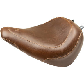 MUSTANG - WIDE TRIPPER FRONT SEAT - BROWN, VINTAGE - '18-20 FXBR & FXBRS