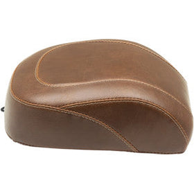 MUSTANG - WIDE TRIPPER REAR SEAT - BROWN, VINTAGE - '18-20 FXBR & FXBRS