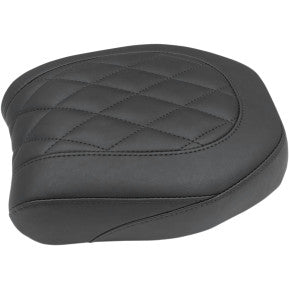 MUSTANG - WIDE TRIPPER PASSENEGER SEAT - BLACK, DIAMOND STITCH - '14-17 FXDF