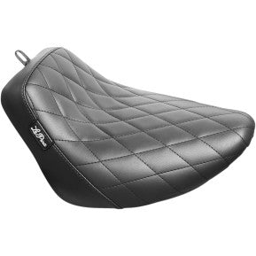 LE PERA - BARE BONES SOLO SEAT - DIAMOND STITCH - '18-20 FLFB, FLFBS, FXBR, & FXBRS