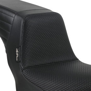 LE PERA - KICKFLIP SEAT - BASKET WEAVE - '18-21 FLFB, FLDE, & FLHC