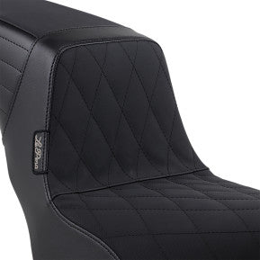 LE PERA - KICKFLIP SEAT - DIAMOND GRIPP TAPE - '18-21 FLFBS, FLDE, & FLHC - 0
