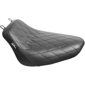 LE PERA - BARE BONES SOLO SEAT - DIAMOND STITCH - '18-21 FLDE & FLHC