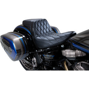 LE PERA - KICKFLIP SEAT - DIAMOND STITCH - '18-21 FLFBS, FXLR, & FLSB - 0