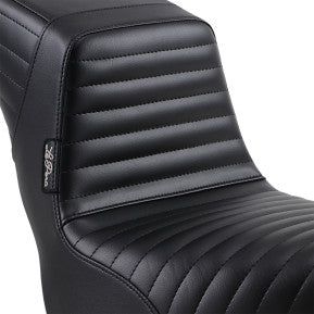 LE PERA - KICKFLIP SEAT - PLEATED STITCH - '18-21 FLFBS, FLSB, & FXLR - 0