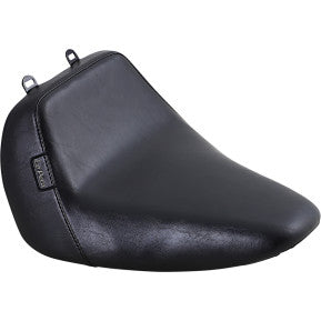 LE PERA - BARE BONES SOLO SEAT - BLACK, SMOOTH - '18-21 FLFB & FLFBS