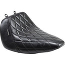 LE PERA - BARE BONES SOLO SEAT - DIAMOND STITCH - '18-21 FLFB & FLFBS-1