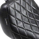 LE PERA - BARE BONES SOLO SEAT - DIAMOND STITCH - '18-21 FLFB & FLFBS-2