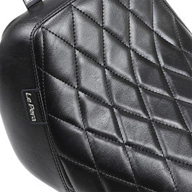 LE PERA - BARE BONES SOLO SEAT - DIAMOND STITCH - '18-21 FLFB & FLFBS - 0