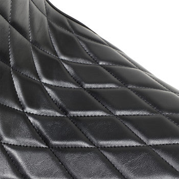 LE PERA - CHEROKEE 2-UP SEAT - DIAMOND STITCH - '18-21 FLFB & FLFBS - 0