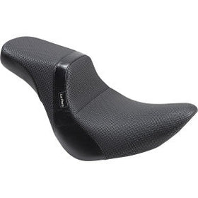 LE PERA - DAYTONA 2-UP SEAT - BASKET WEAVE - '18-21 FLFB & FLFBS