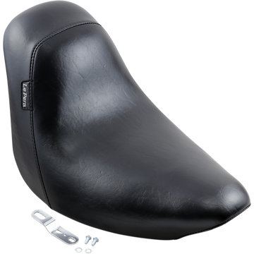 Le Pera Bare Bones Solo Seat Smooth Black FXST '06-'17