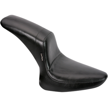 Le Pera Daytona Sport Seat Smooth Black FL/FX '06-'17