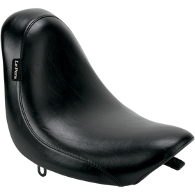 Le Pera Silhouette Solo Seat Smooth Black FXST '00-'07