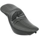 Le Pera Maverick Daddy Long Legs Seat Black Stitched FL/FX '06-'17
