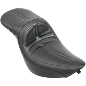 Le Pera Maverick Daddy Long Legs Seat Black Stitched FXST '84-'99