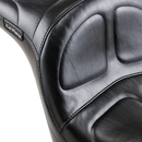 Le Pera Maverick Daddy Long Legs Seat Black Stitched FL/FX '06-'17