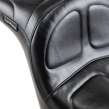 Le Pera Maverick Daddy Long Legs Seat Black Stitched FL/FX '06-'17
