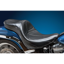 Le Pera Maverick Daddy Long Legs Seat Black Stitched FL/FX '06-'17