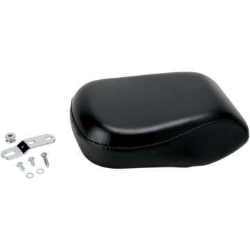 Le Pera Bare Bones Pillion Pad Smooth Black FL/FX '06-'17