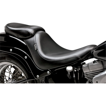 Le Pera Silhouette Pillion Seat Deluxe FL/FX '06-'17
