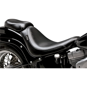 Le Pera Silhouette Pillion Seat Smooth FL/FX '06-'17