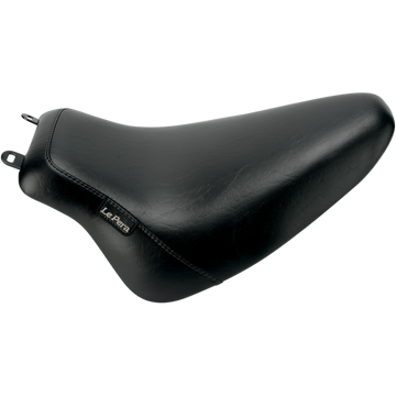 Le Pera Bare Bones Solo Seat Smooth Black FL '08-'17