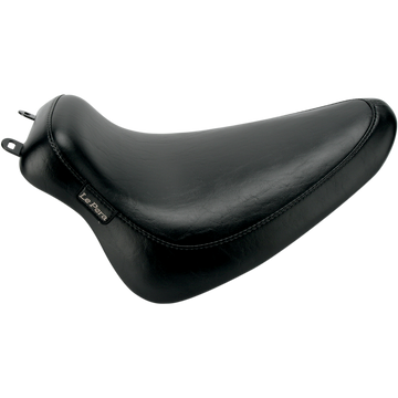 Le Pera Silhouette Solo Seat Smooth Black FLST '08-'17