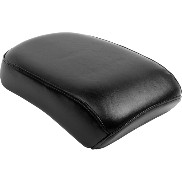 Le Pera Bare Bones Pillion Pad Smooth Black FXS/FLS '11-'17