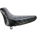 Le Pera Bare Bones Solo Seat Black Softail '84-'99