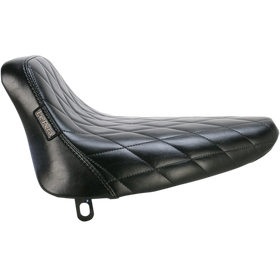 Le Pera Bare Bones Solo Seat Black Softail '84-'99