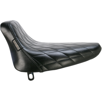 Le Pera Bare Bones Solo Seat Black Softail '84-'99