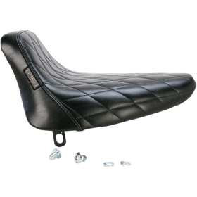 Le Pera Bare Bones Solo Seat Black Softail '84-'99