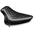 Le Pera Bare Bones Solo Seat Black Softail '00-'07